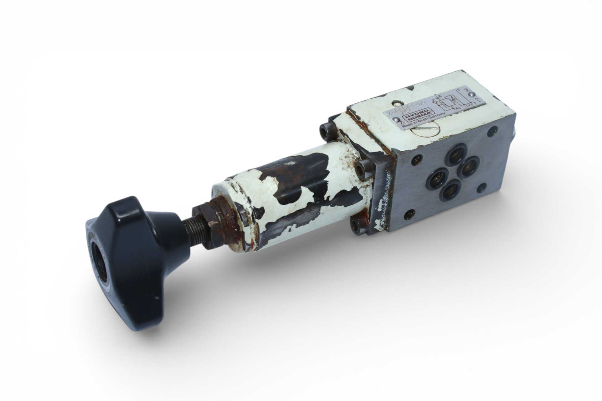 HYDRONORMA ZDR6DA1-20/75Y PRESSURE REDUCING VALVE