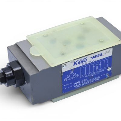 TOKYO KEIKI TGMC-5-BT-AW PRESSURE RELIEF VALVE