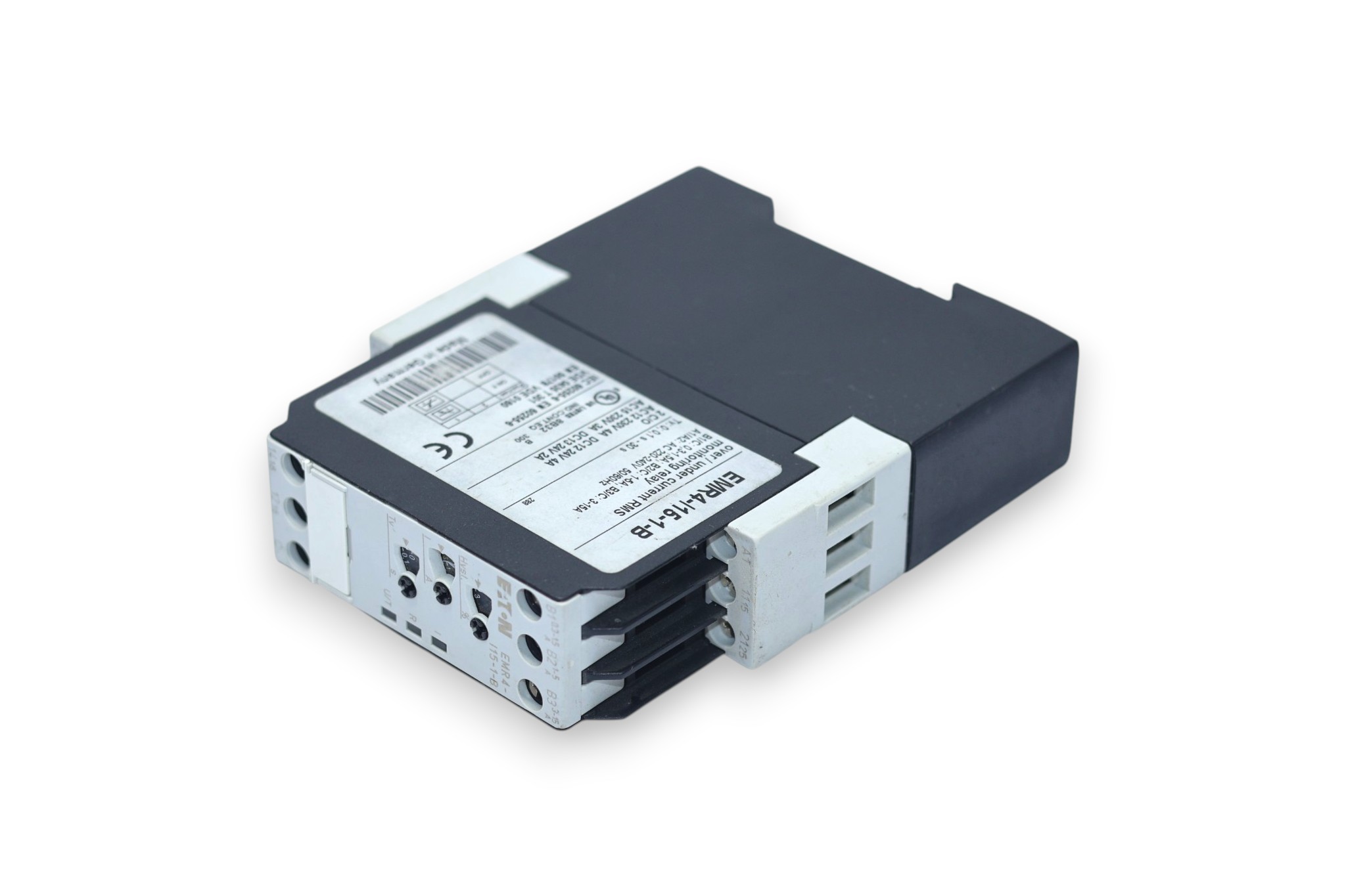 EATON EMR4-I15-1-B CURRENT MONITORING RELAY - Image 5