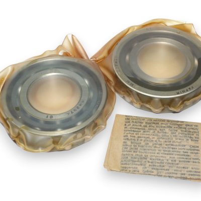 FAFNIR 2MMV207WIDUL ANGULAR CONTACT BALL BEARING