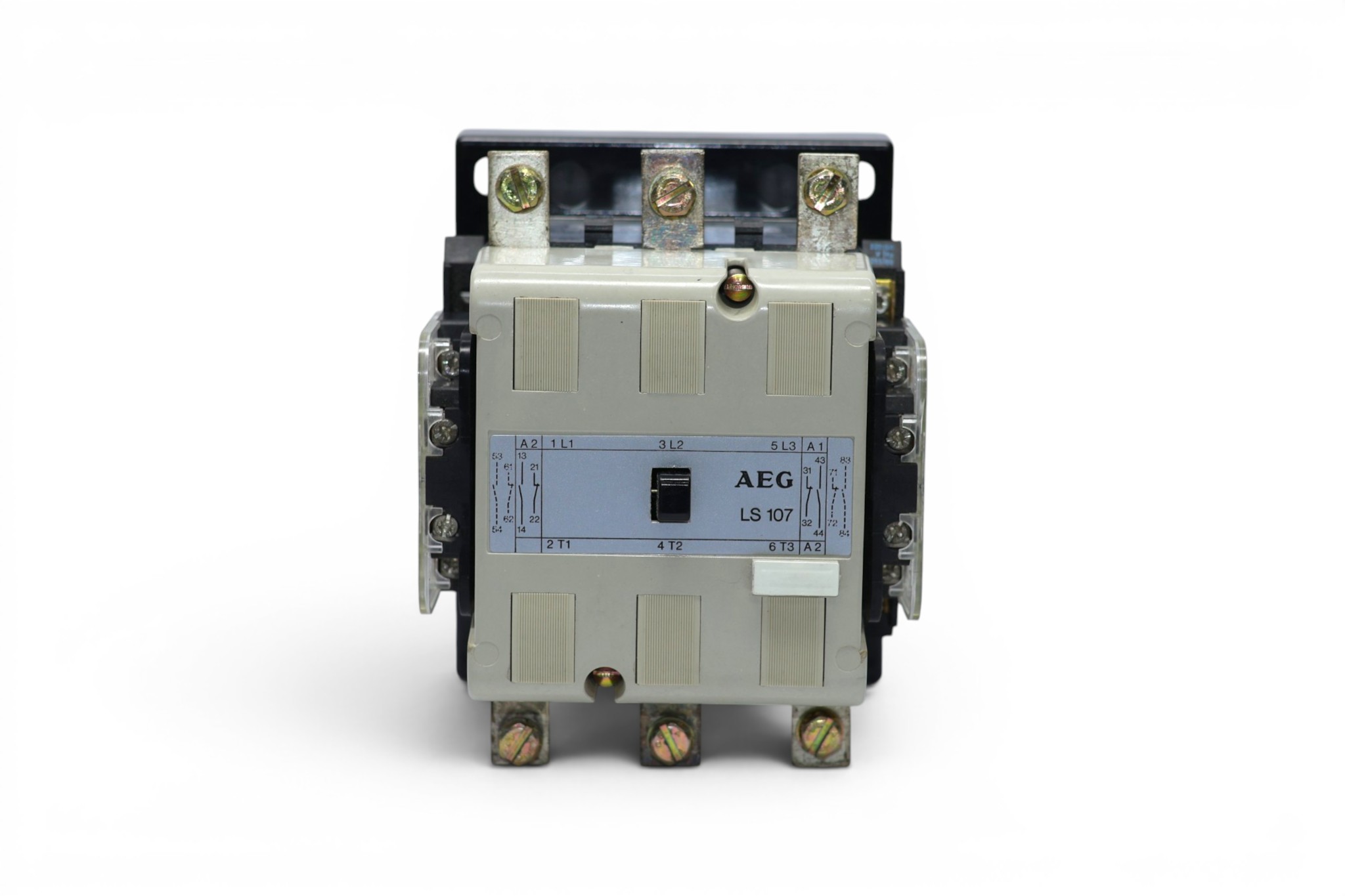 AEG LS107.22 CONTACTOR 910-337-141-00 (220 V) - Image 6