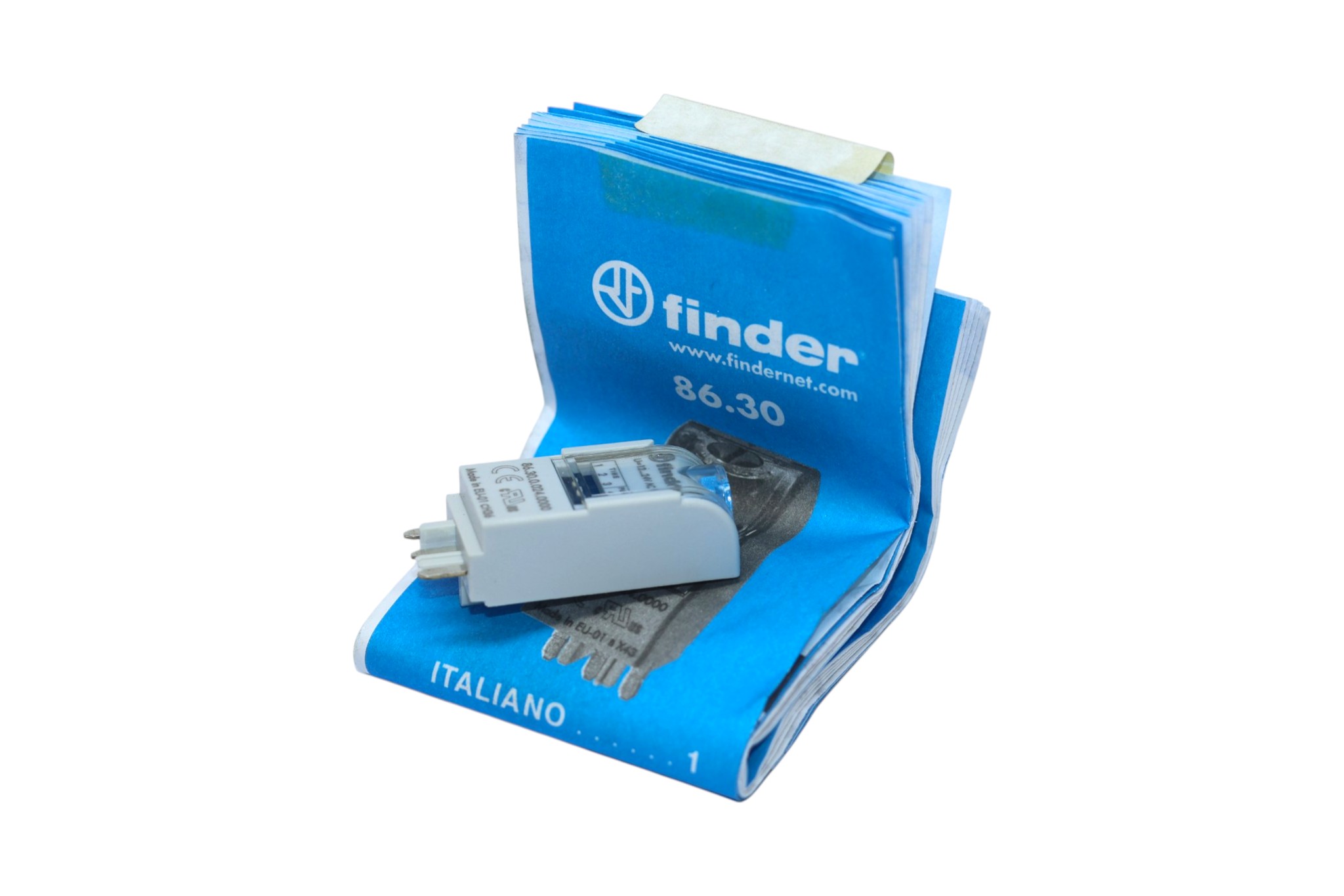 FINDER 86.30.0.024.0000 TIMER MODULE