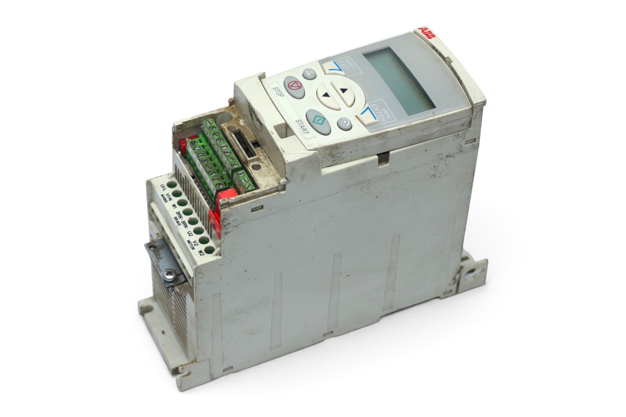 ABB ACS355-03E-07A3-4 VARIABLE FREQUENCY DRIVE - Image 6