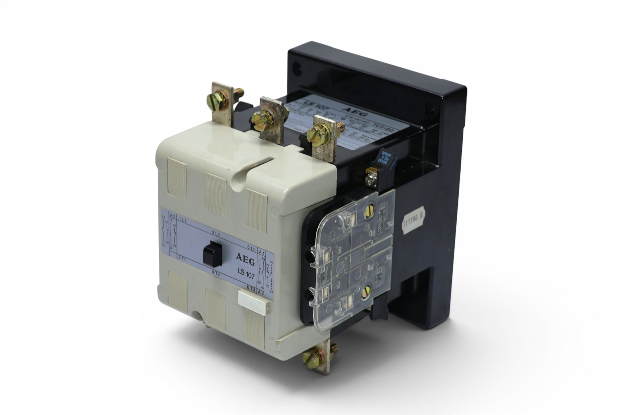 AEG LS107.22 CONTACTOR 910-337-141-00 (220 V) - Image 8