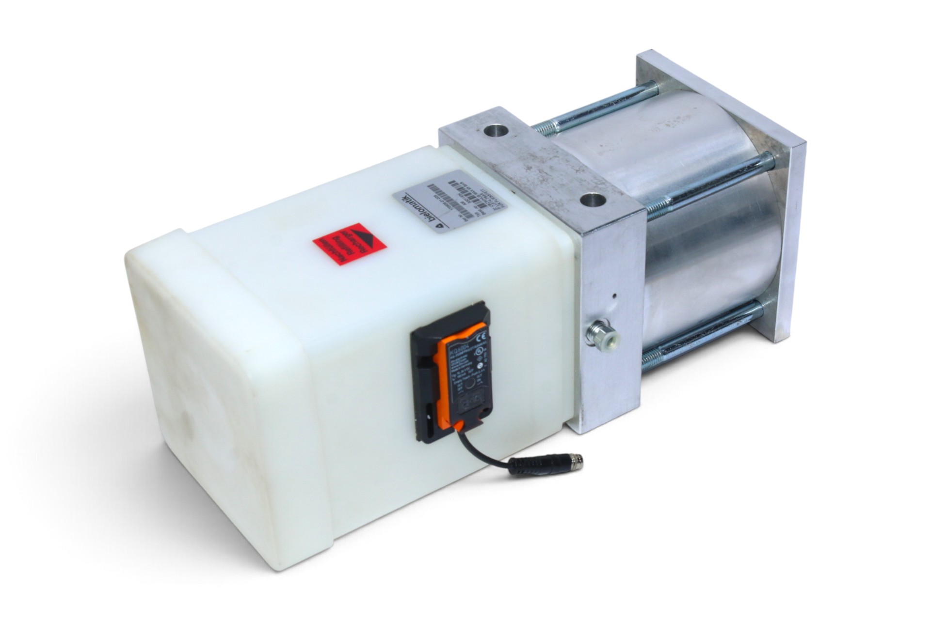 BIELOMATIK AM 30011634 SINGLE PISTON PUMP