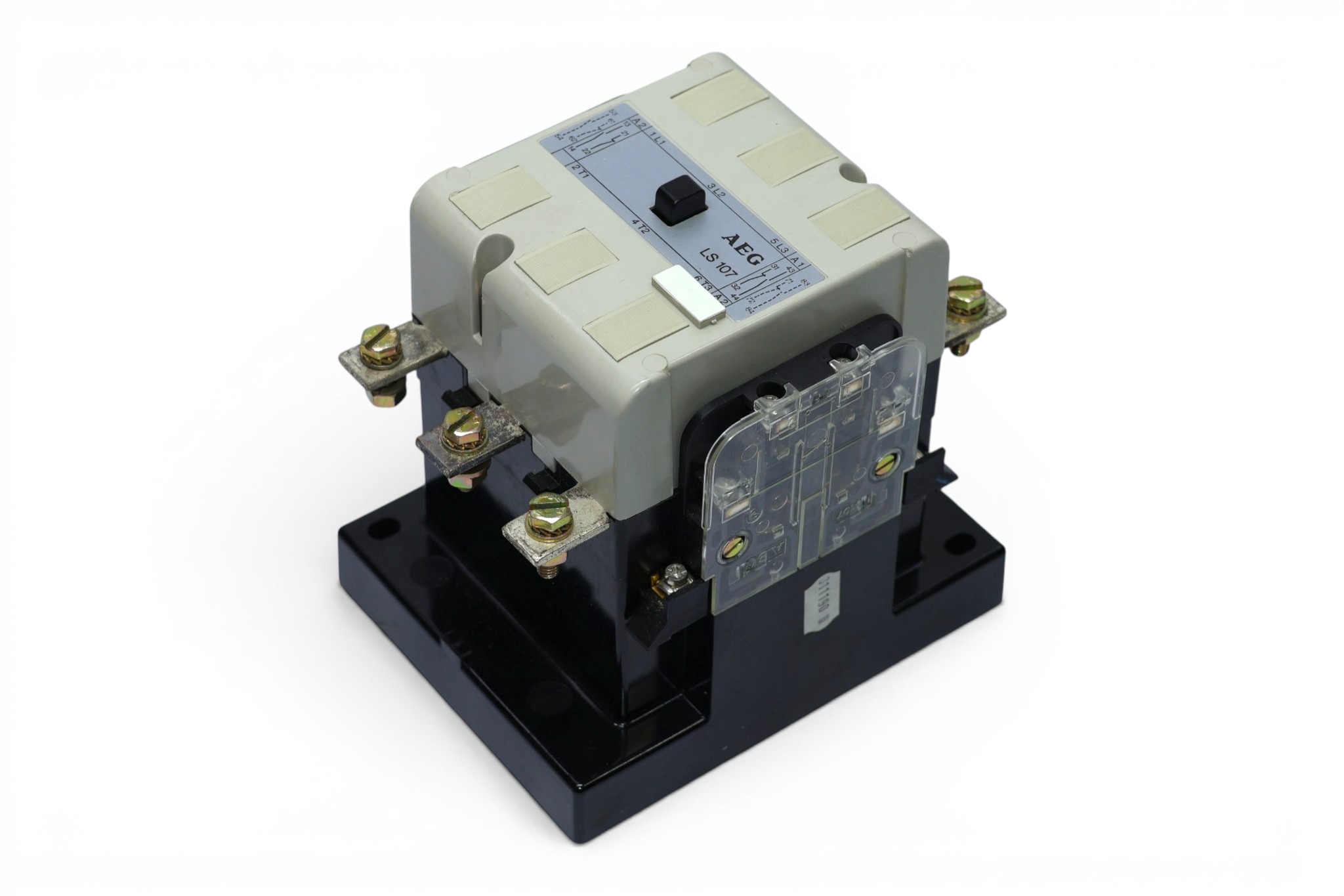 AEG LS107.22 CONTACTOR 910-337-141-00 (220 V)