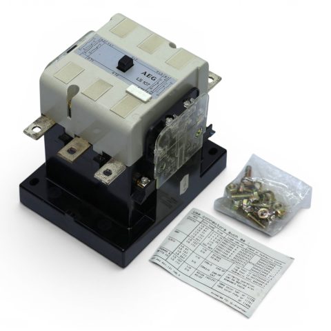 AEG LS107.22 CONTACTOR 910-337-141-00 (220 V)