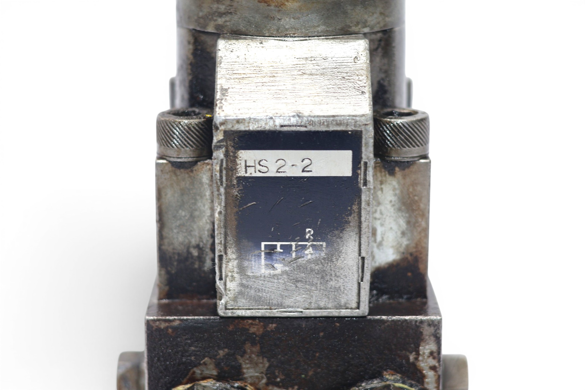 HAWE HS 2-2 DIRECTIONAL SEATED VALVE - Image 2