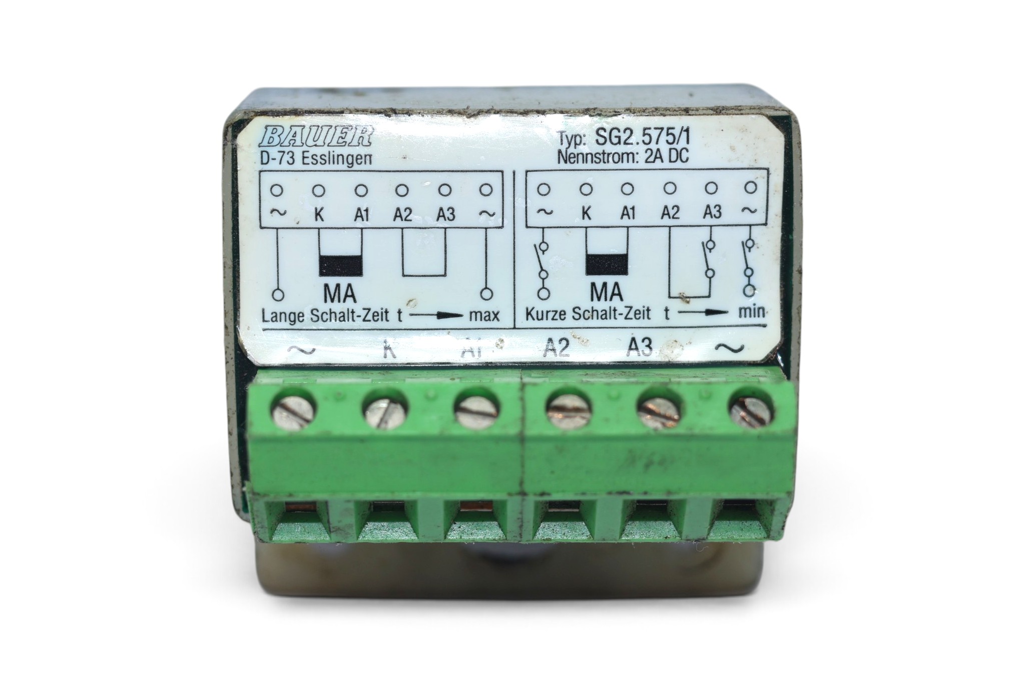 BAUER SG2.575/1 RECTIFIER - Image 2