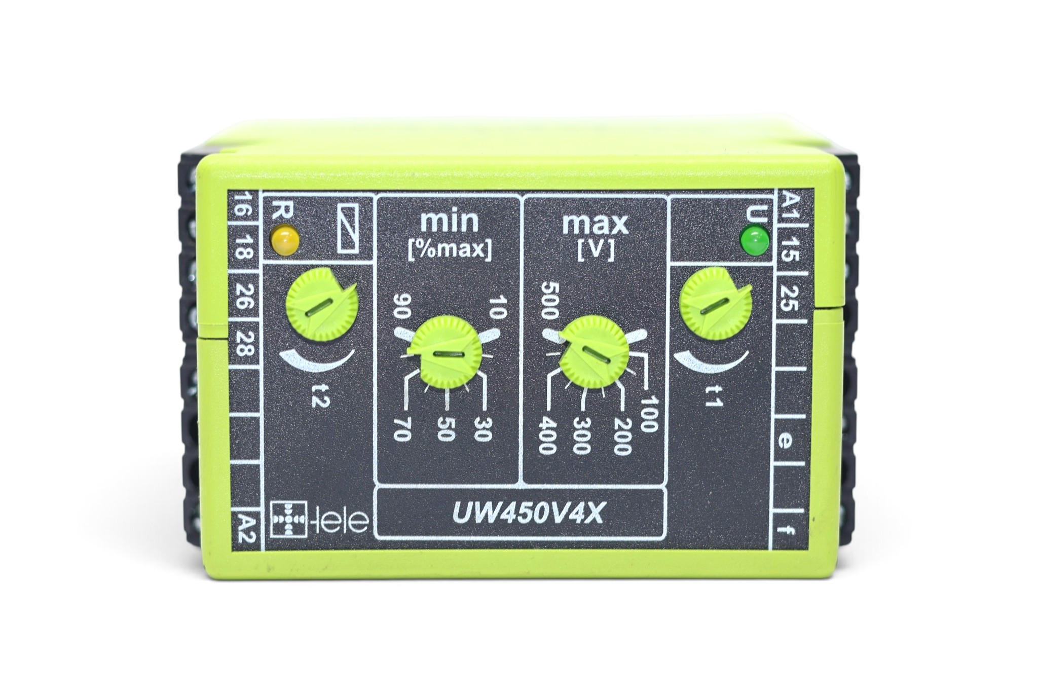 TELE UW450V4X TIMER RELAY - Image 2