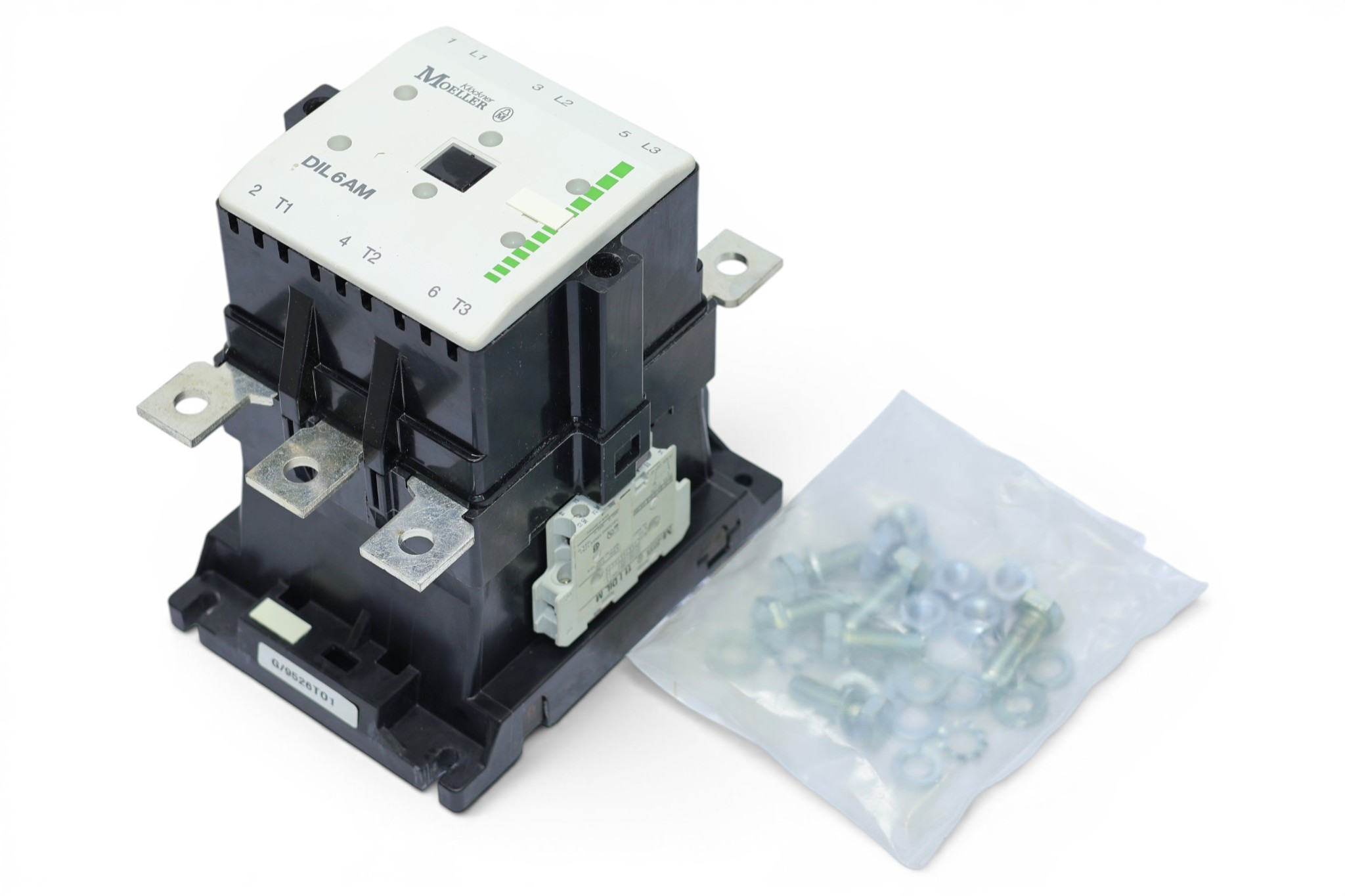 MOELLER DIL6AM CONTACTOR
