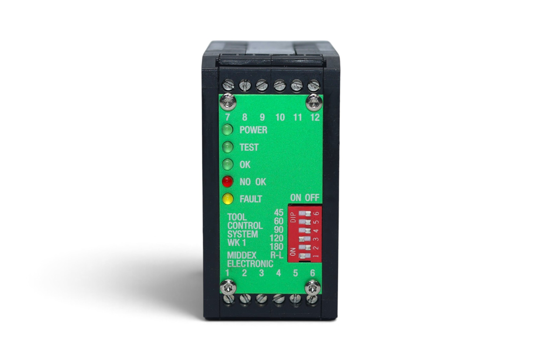 MIDDEX ELECTRONIC WK1 CONTROLLER - Image 3