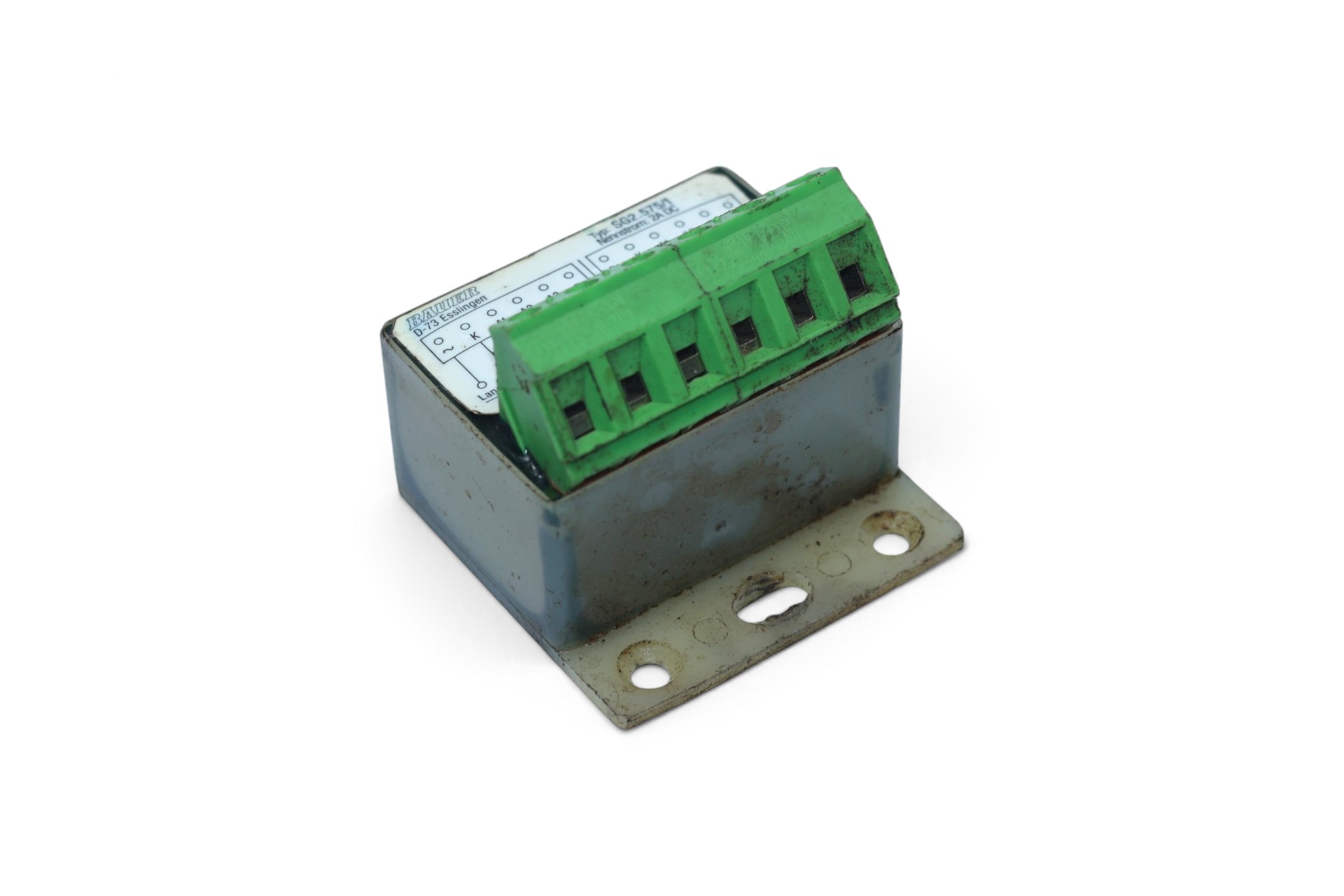 BAUER SG2.575/1 RECTIFIER - Image 3