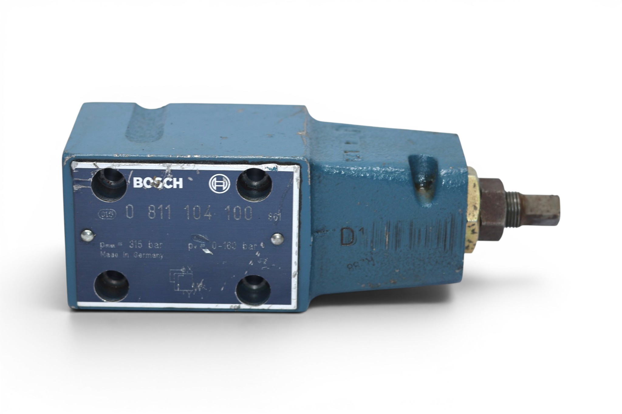 BOSCH 0 811 104 100 PRESSURE RELIEF VALVE - Image 3