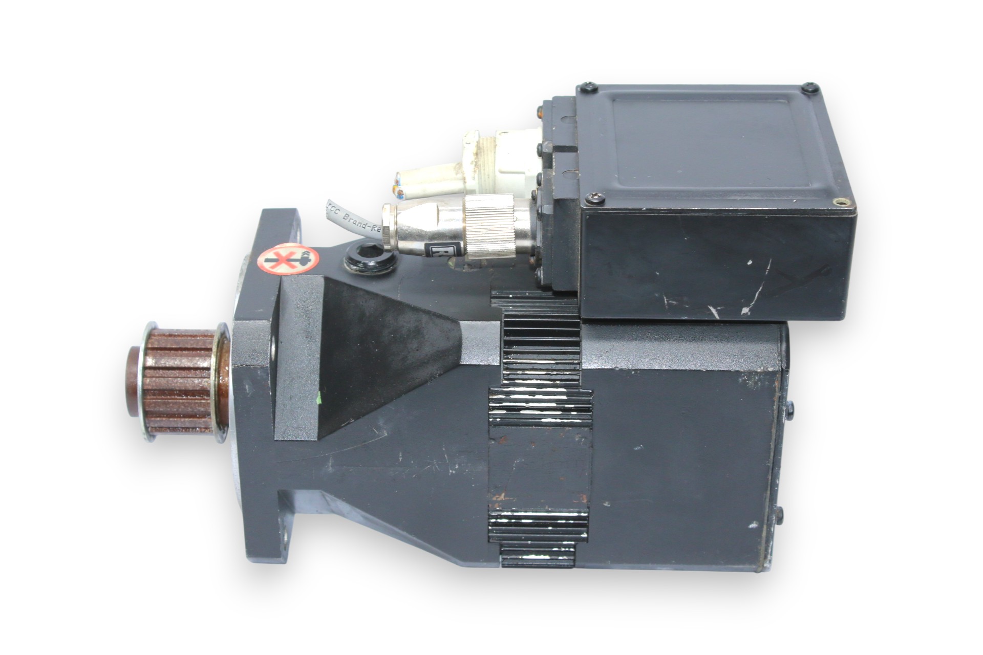 ABB 86403000V002MG1EA SYNCHRONOUS SERVO MOTOR - Image 3