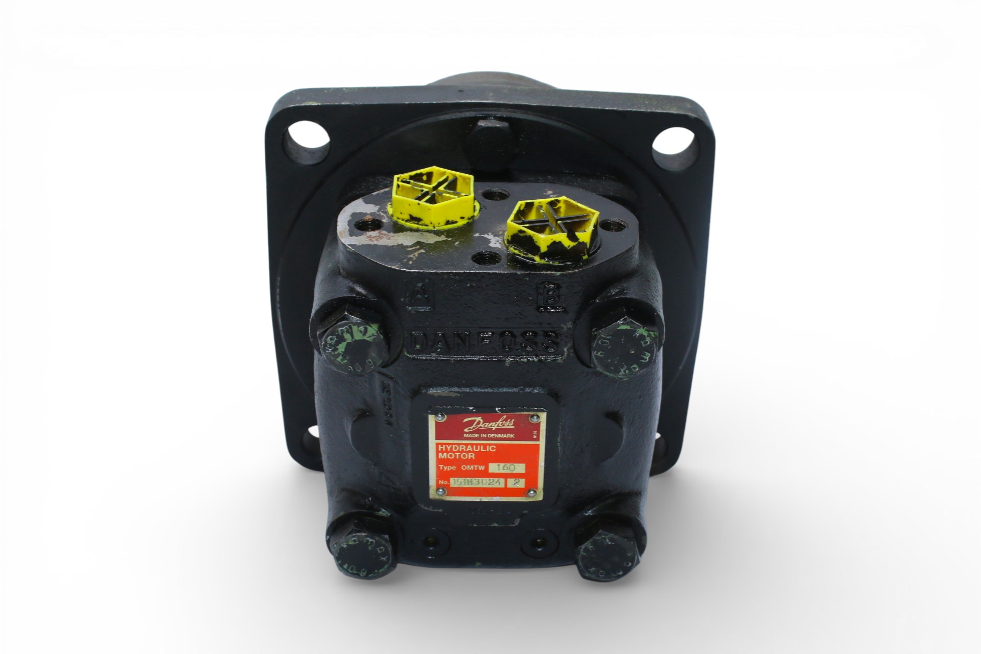 DANFOSS OMTW 160 HYDRAULIC MOTOR 151B3042 - Image 3