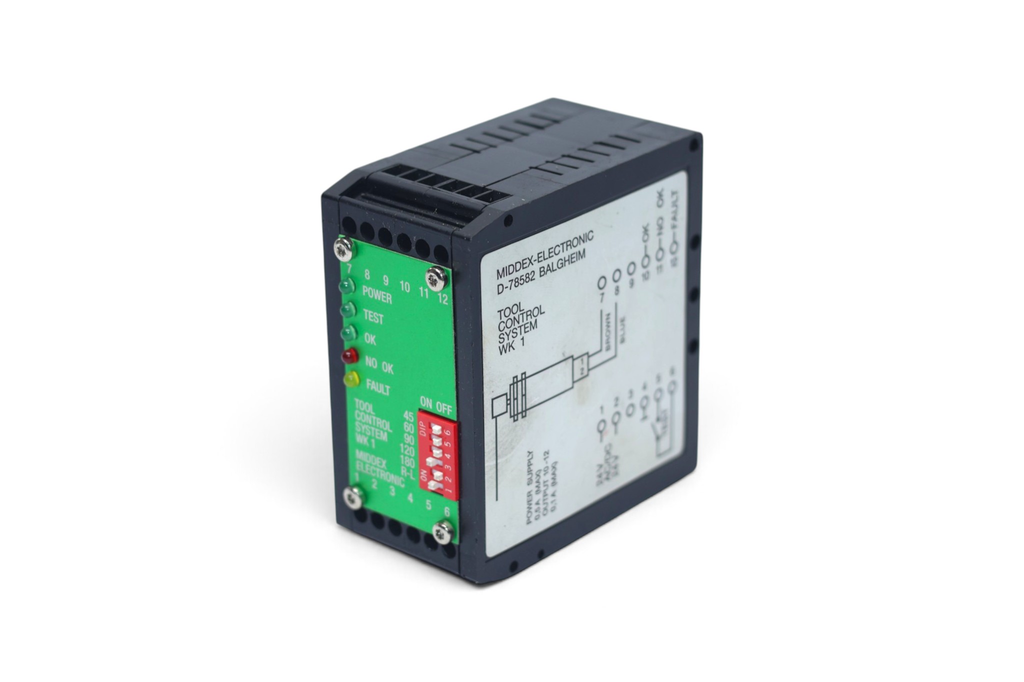 MIDDEX ELECTRONIC WK1 CONTROLLER