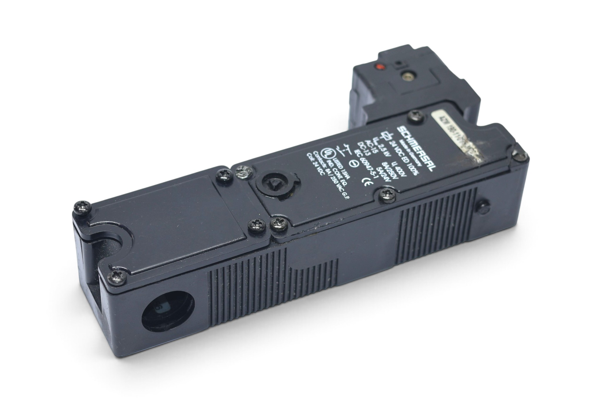 SCHMERSAL AZM190-11/01RK-M20 SAFETY SWITCH 24VDC - Image 4