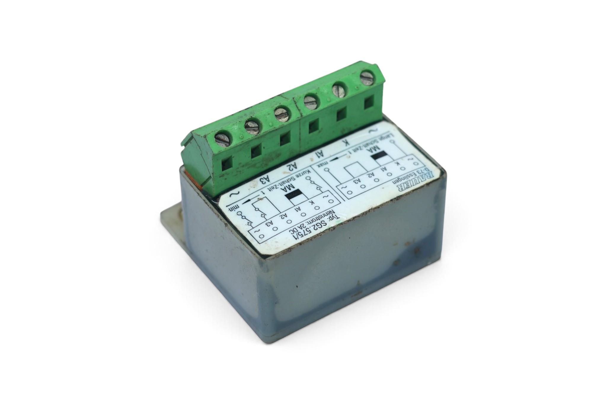 BAUER SG2.575/1 RECTIFIER
