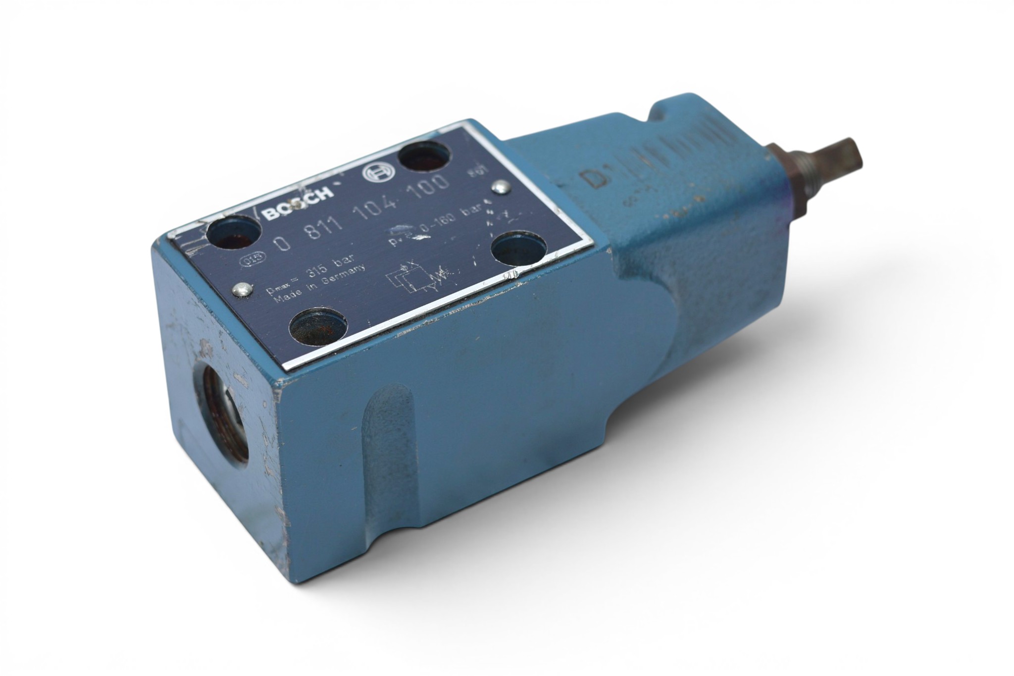 BOSCH 0 811 104 100 PRESSURE RELIEF VALVE - Image 4