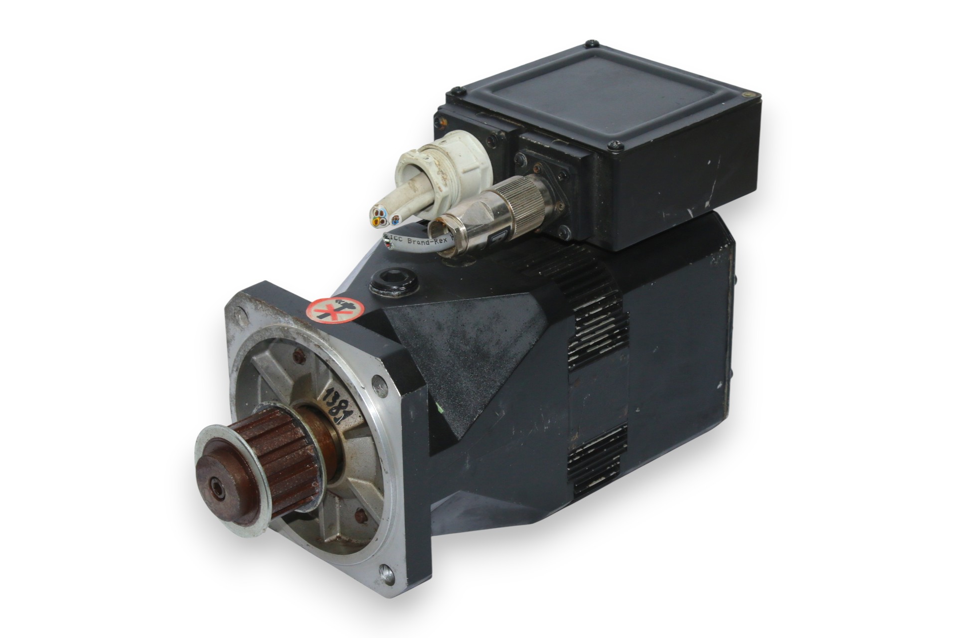 ABB 86403000V002MG1EA SYNCHRONOUS SERVO MOTOR