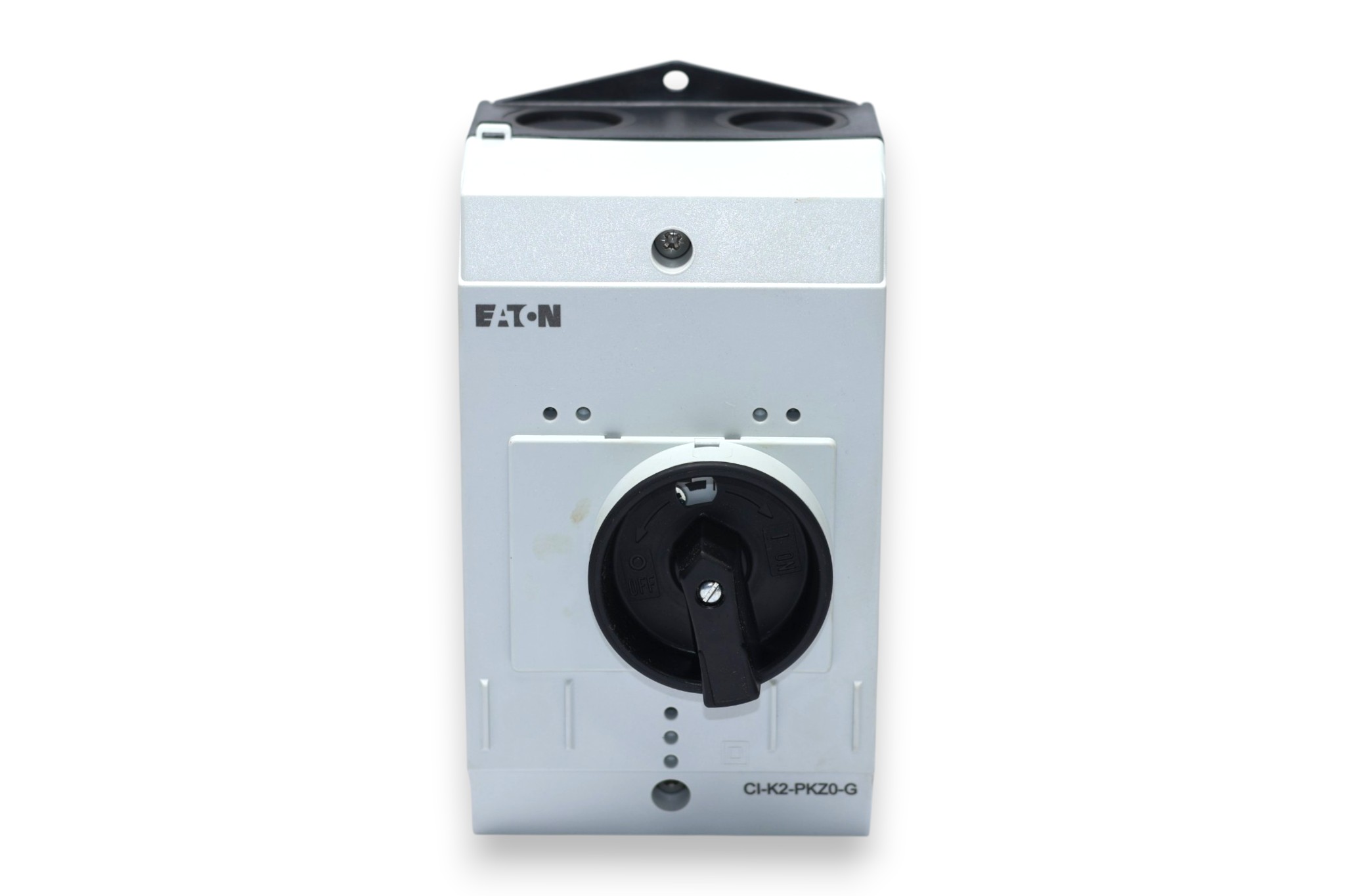 EATON CI-K2-PKZ0-G INSULATED ENCLOSURE 219654 - Image 4