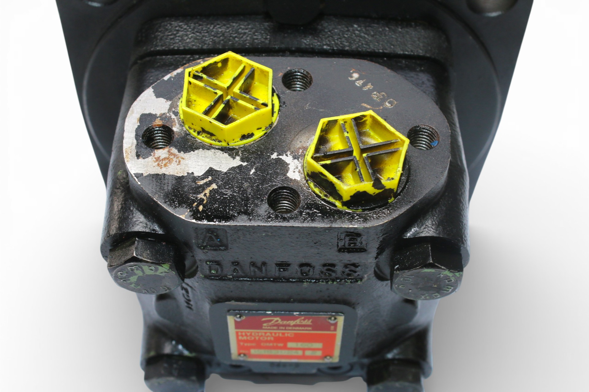 DANFOSS OMTW 160 HYDRAULIC MOTOR 151B3042 - Image 4