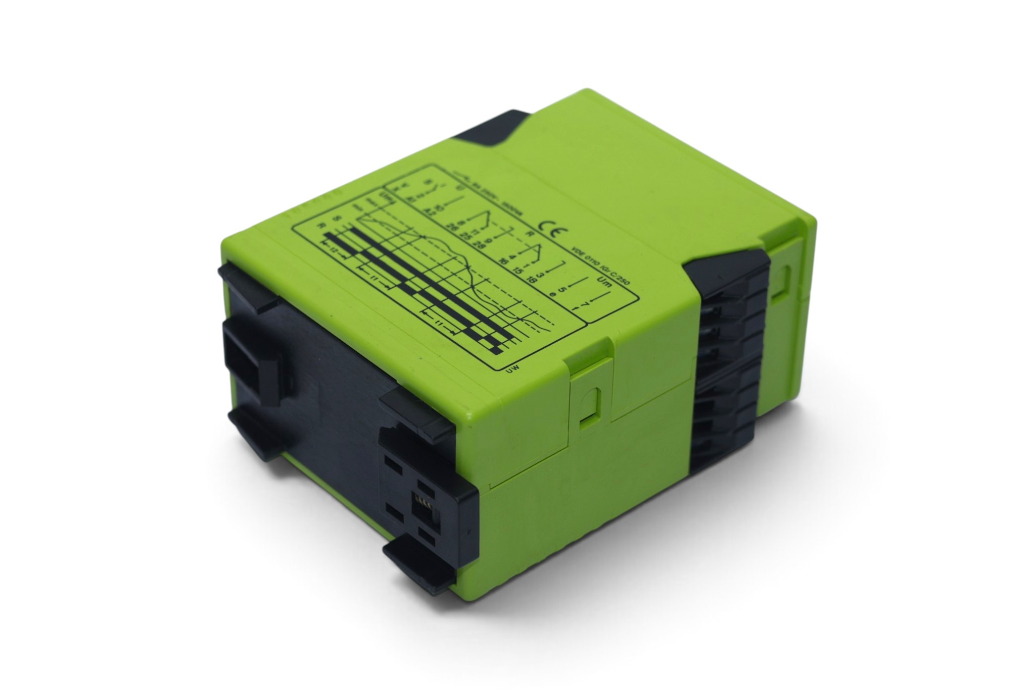 TELE UW450V4X TIMER RELAY - Image 4