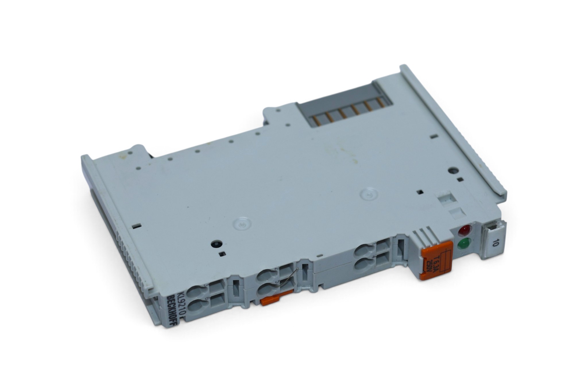 BECKHOFF KL 9210 POTENTIAL SUPPLY TERMINAL - Image 4