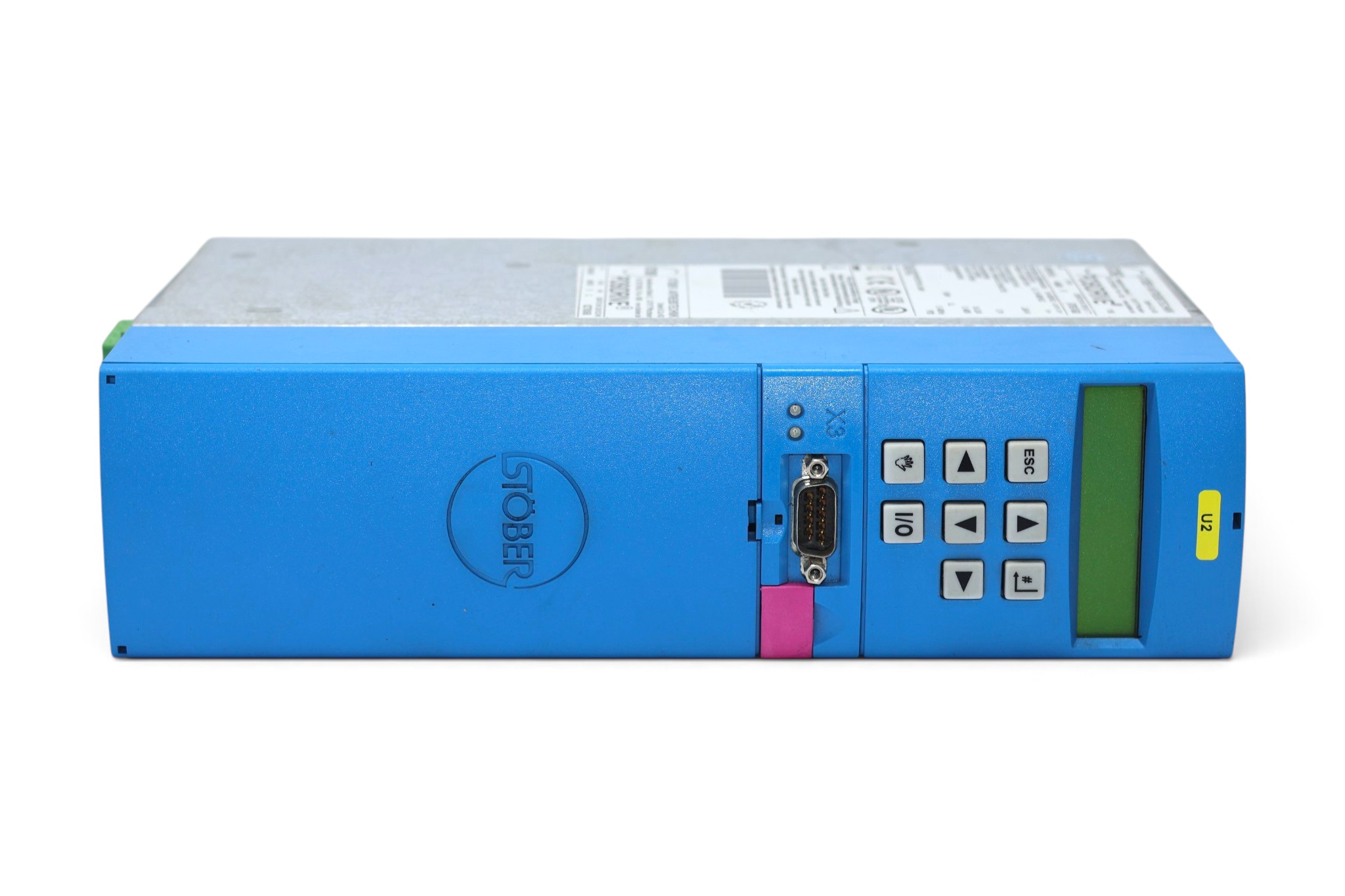 STOBER MDS5015/L SERVO DRIVE - Image 5