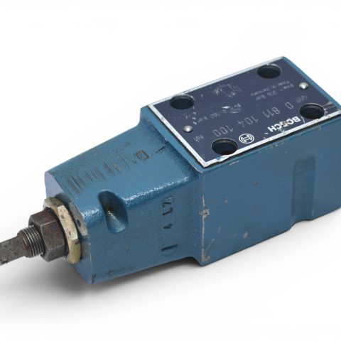 BOSCH 0 811 104 100 PRESSURE RELIEF VALVE