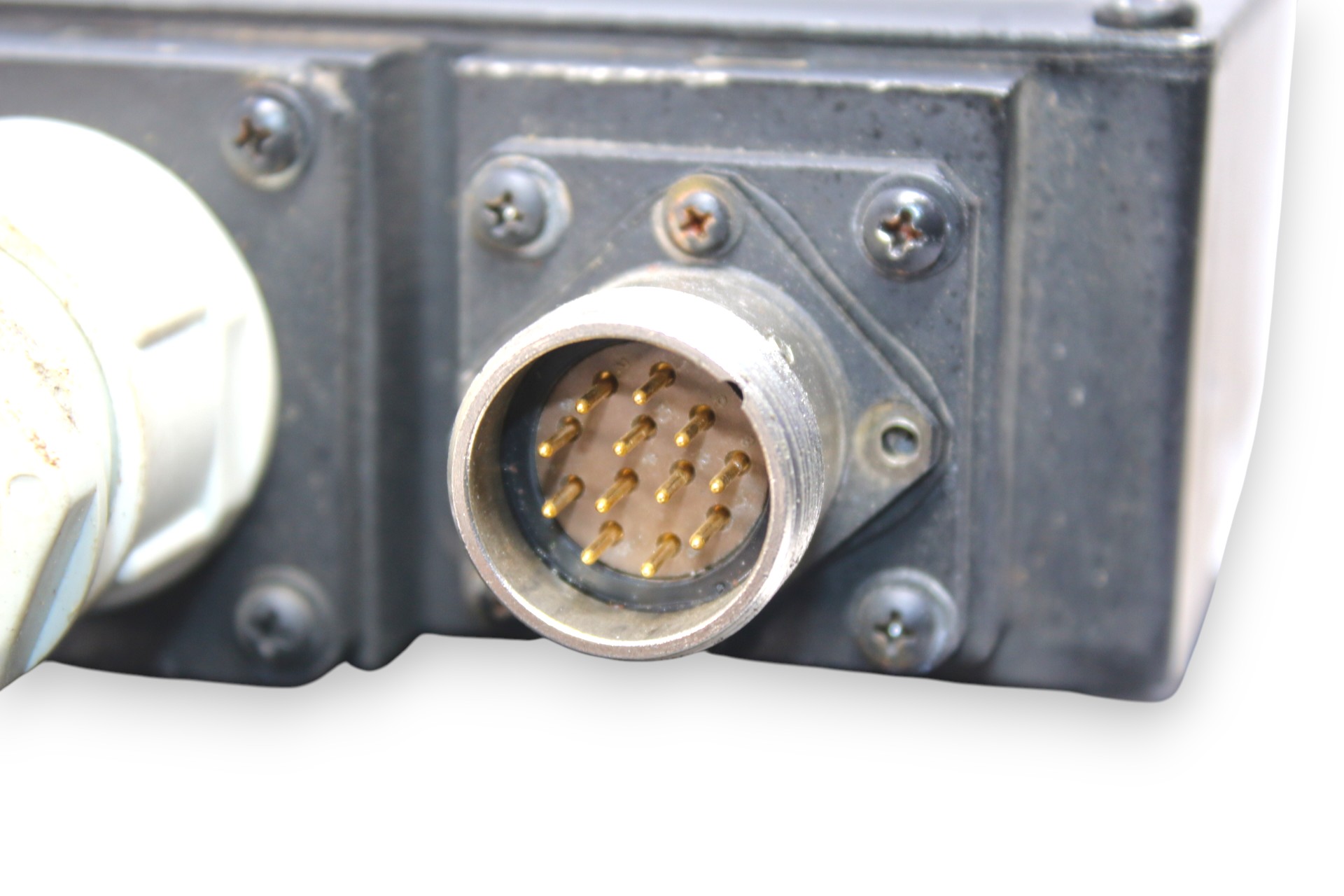 ABB 86403000V002MG1EA SYNCHRONOUS SERVO MOTOR - Image 4