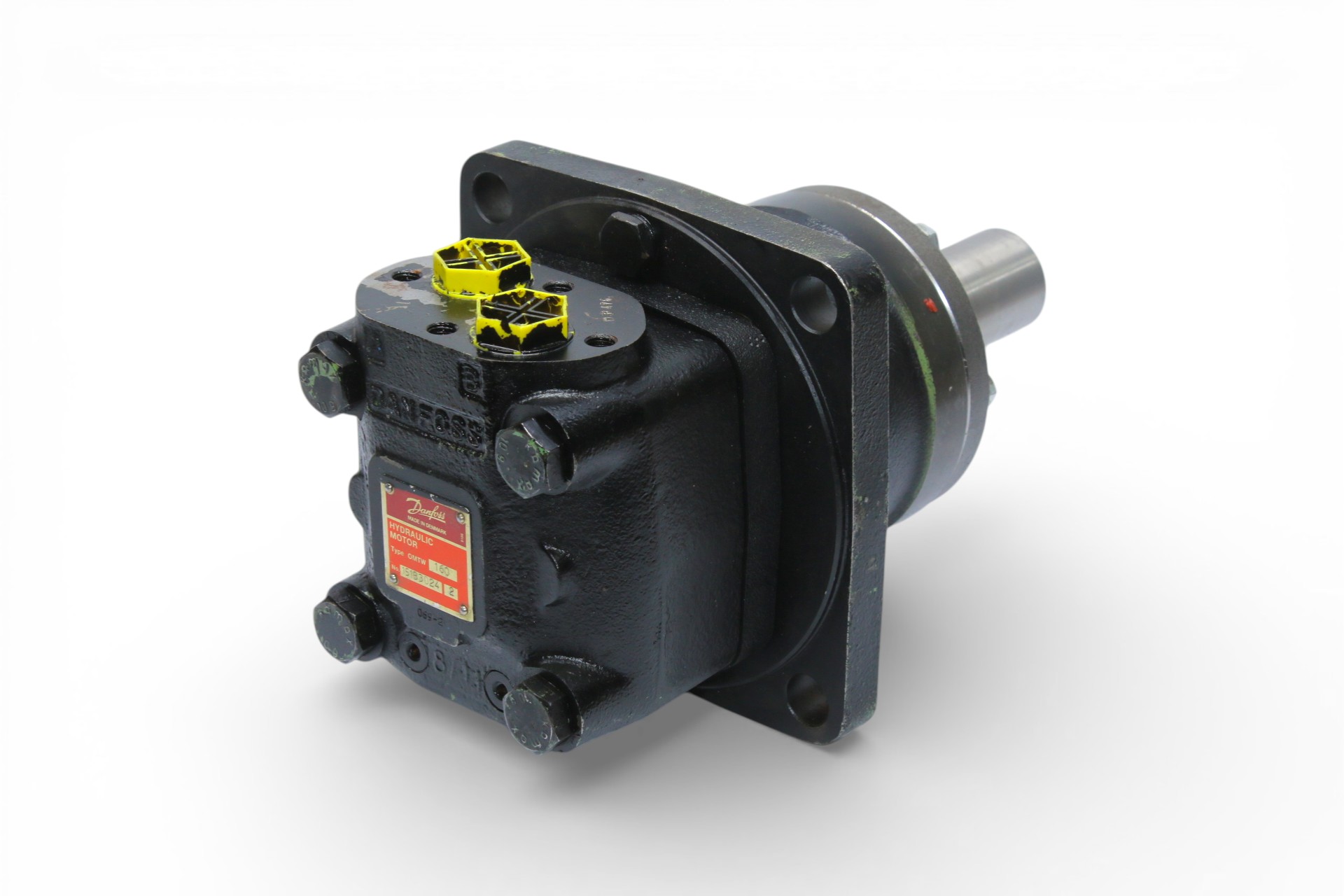 DANFOSS OMTW 160 HYDRAULIC MOTOR 151B3042 - Image 5