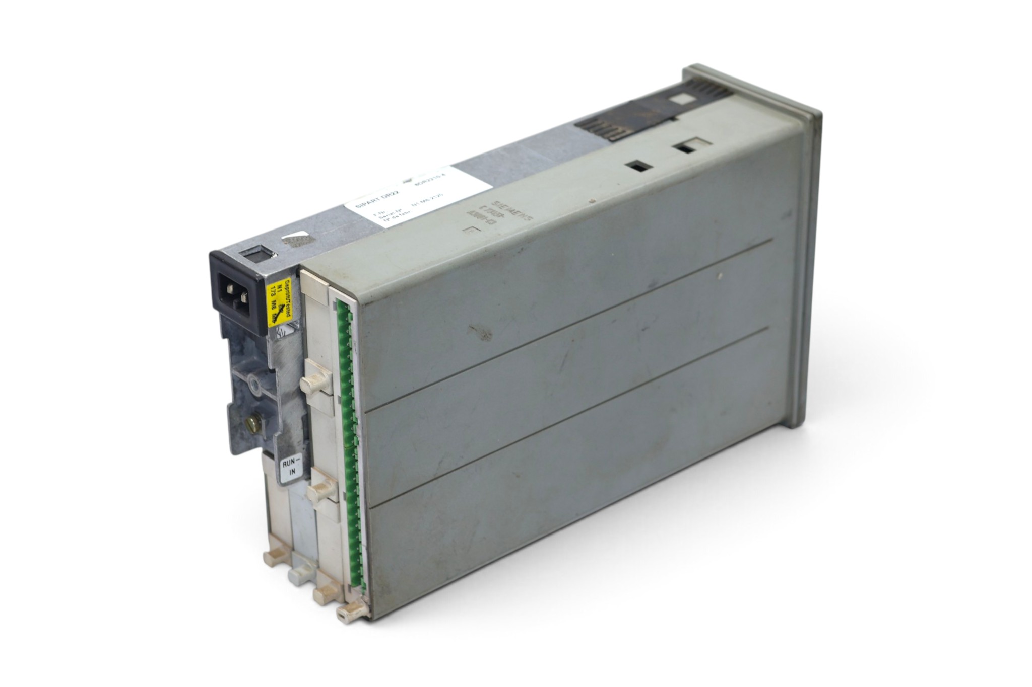 SIEMENS 6DR2210-4 CONTROLLER - Image 6