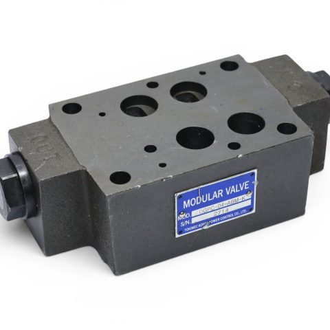 TOKYO KEIKI TOKIMEC DGPC-04-AGBM-K PILOT OPERATED CHECK VALVE