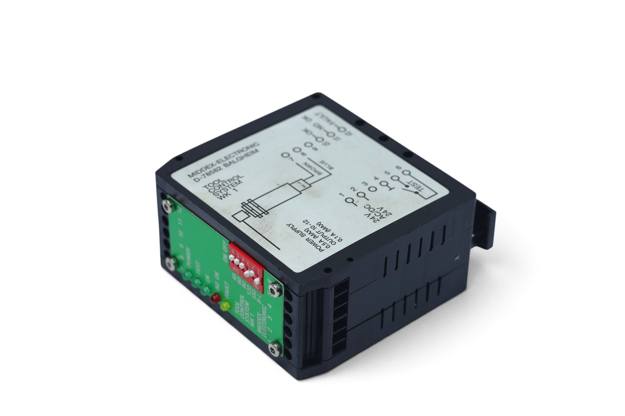 MIDDEX ELECTRONIC WK1 CONTROLLER - Image 5