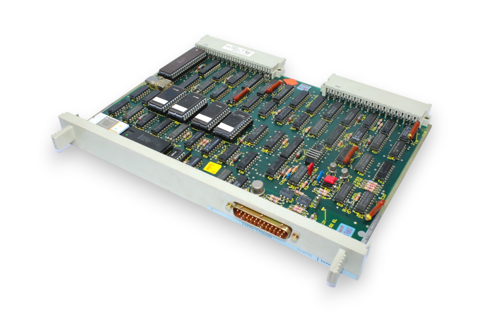 SIEMENS 6ES5511-5AA12 INTERFACE MODULE