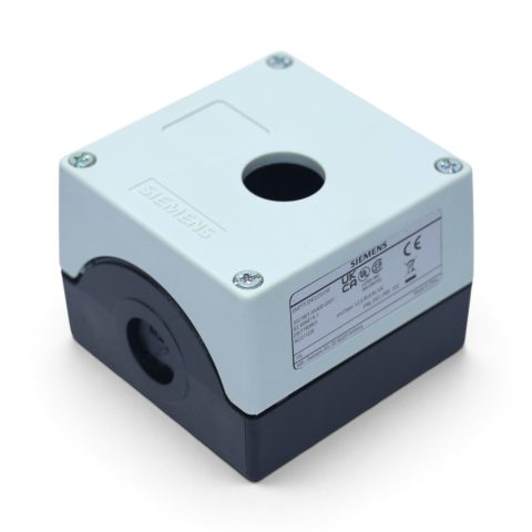 SIEMENS 3SU1801-0AA00-0AB1 ENCLOSURE