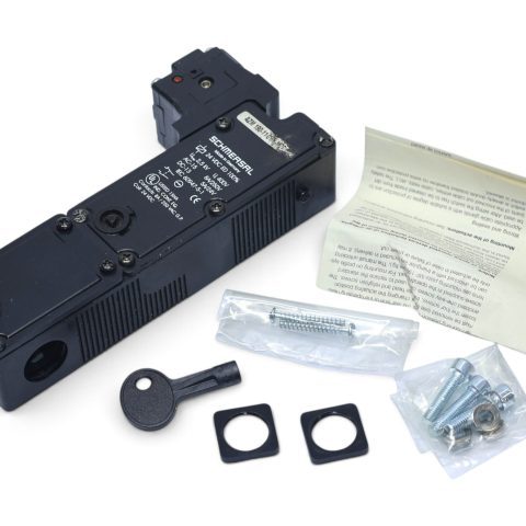 SCHMERSAL AZM190-11/01RK-M20 SAFETY SWITCH 24VDC