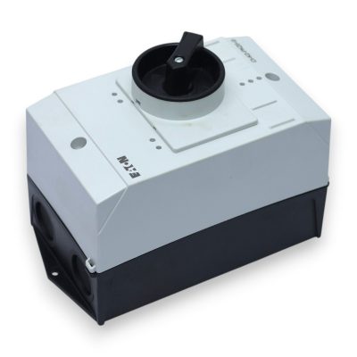 EATON CI-K2-PKZ0-G INSULATED ENCLOSURE 219654