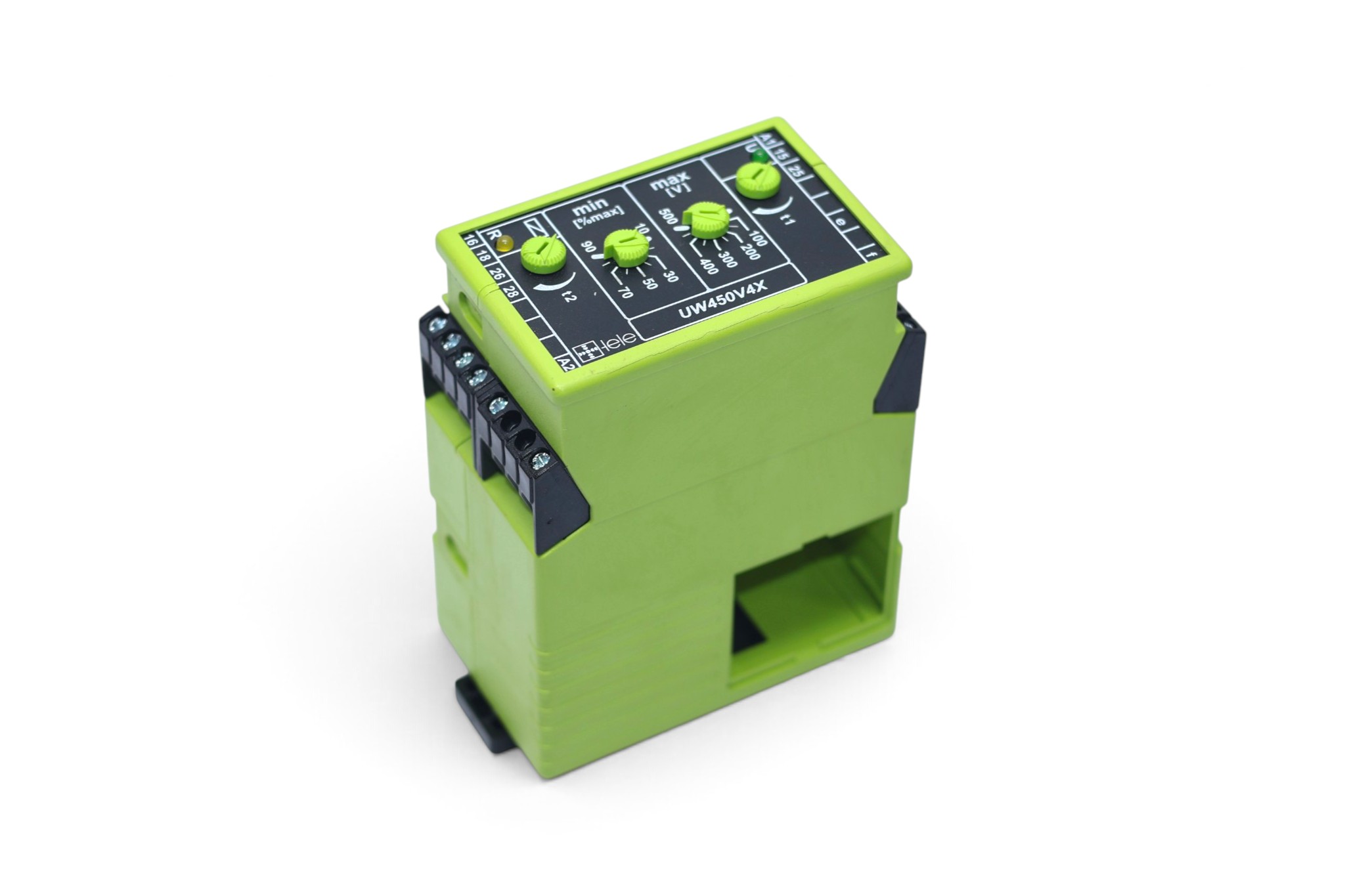 TELE UW450V4X TIMER RELAY - Image 6