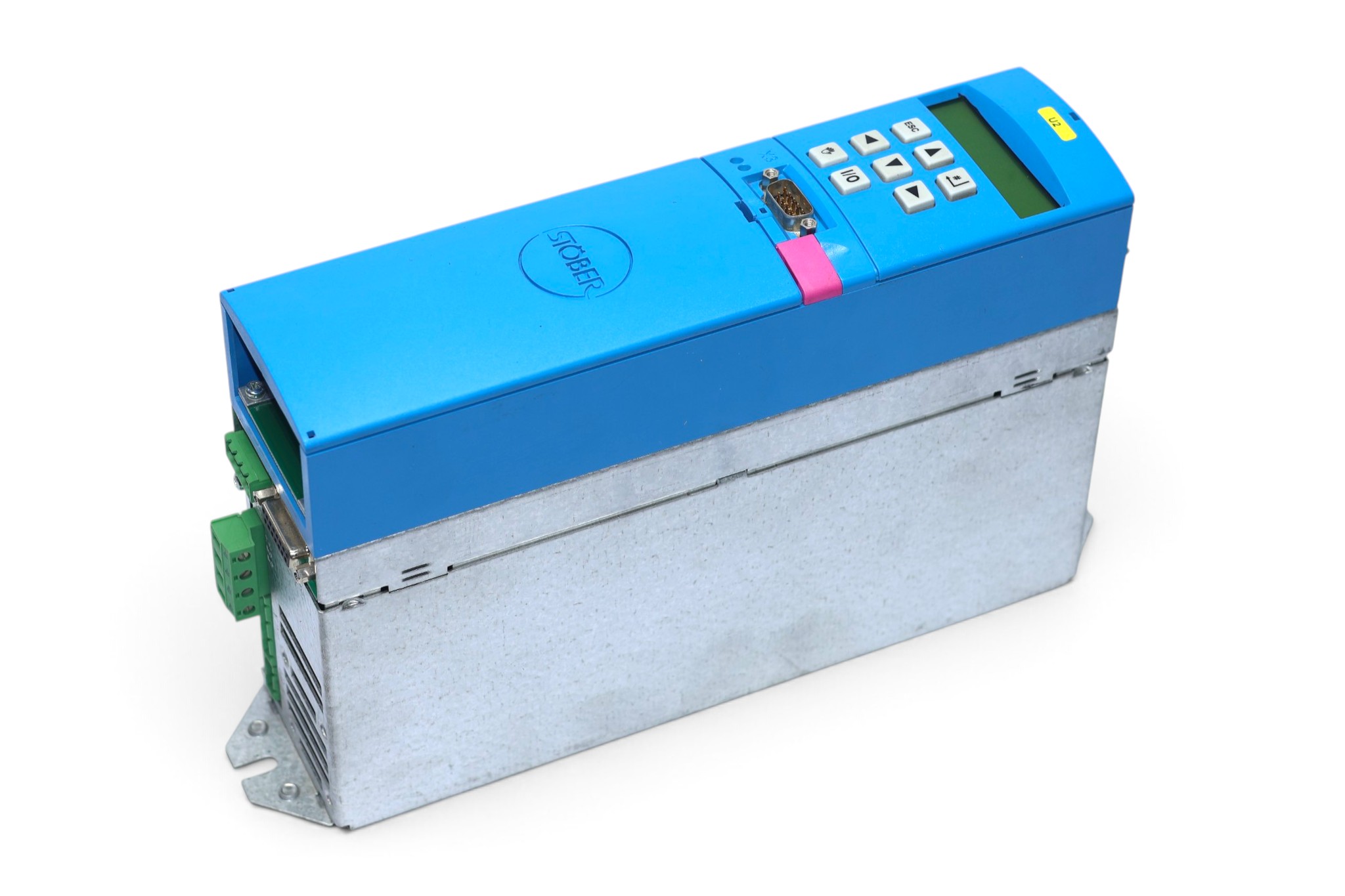 STOBER MDS5015/L SERVO DRIVE - Image 9