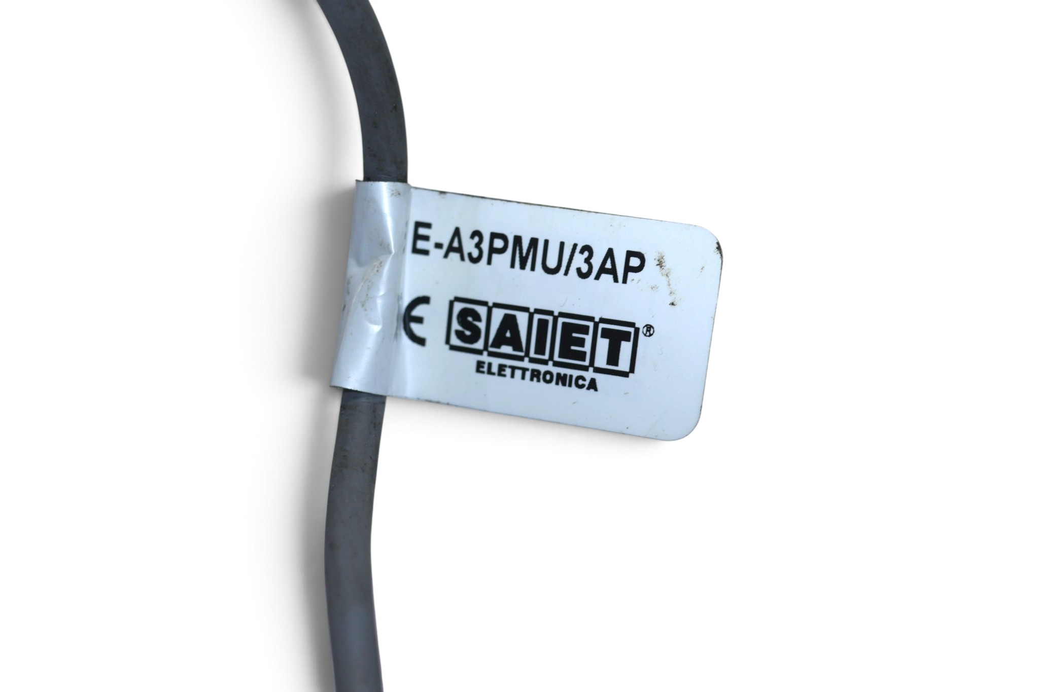 SAIET E-A3PMU/3AP INDUCTIVE PROXIMITY SENSOR - Image 2
