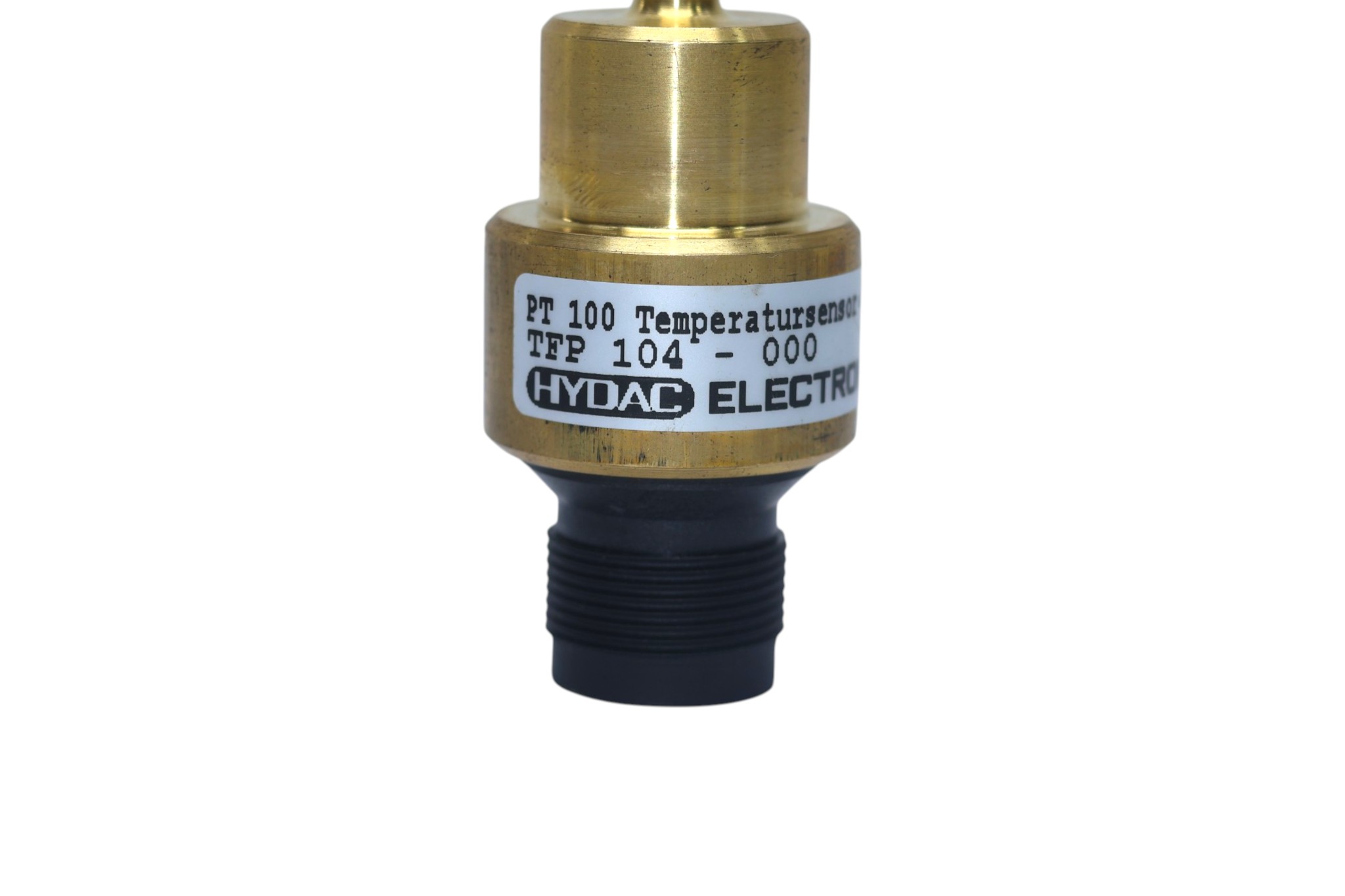 HYDAC TFP 104-000 TEMPERATURE SENSOR 904696 - Image 2