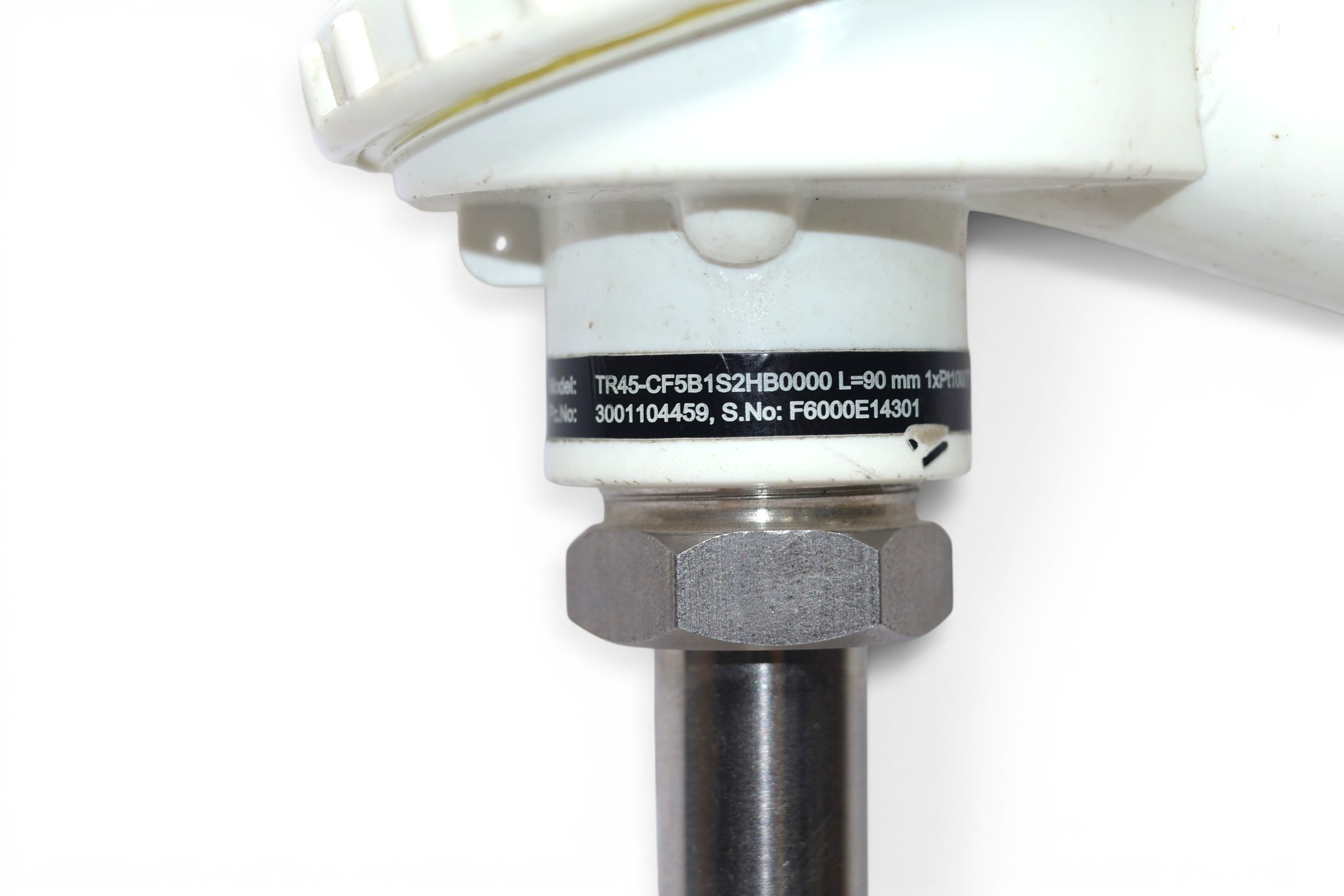 ENDRESS+HAUSER TR45-CF5B1S2HB0000 TEMPERATURE SENSOR (Pt100) - Image 2