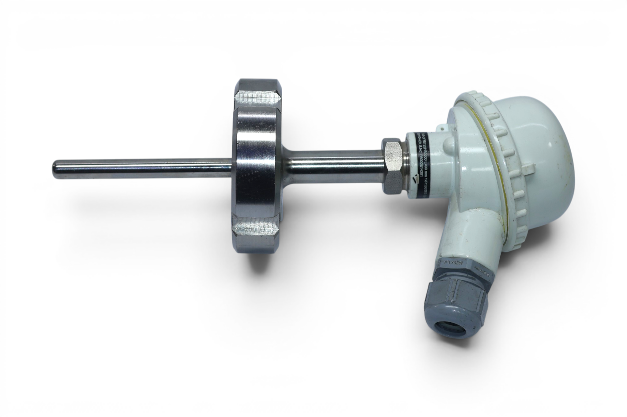ENDRESS+HAUSER TR45-CF5B1S2HB0000 TEMPERATURE SENSOR (Pt100) - Image 3