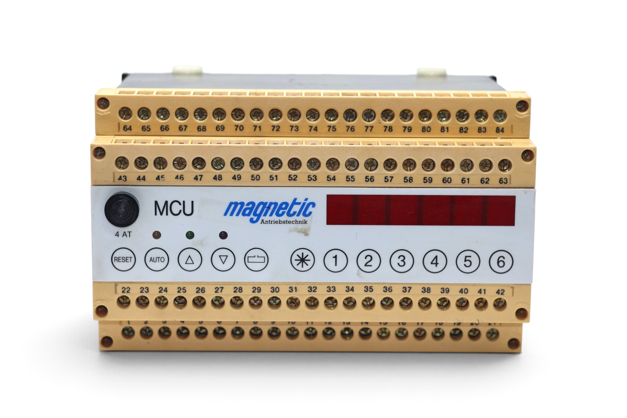 MAGNETIC MCU 1A-200 CONTROLLER - Image 3