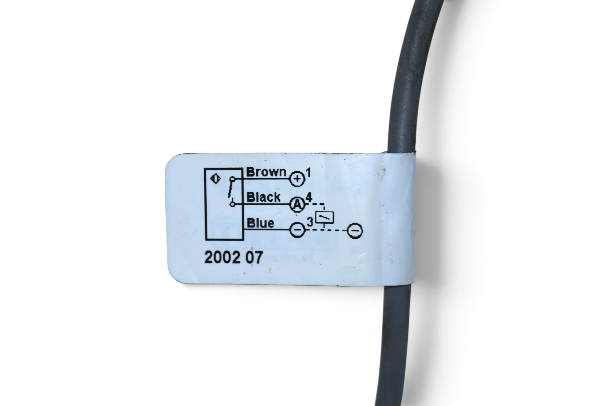 SAIET E-A3PMU/3AP INDUCTIVE PROXIMITY SENSOR - Image 3