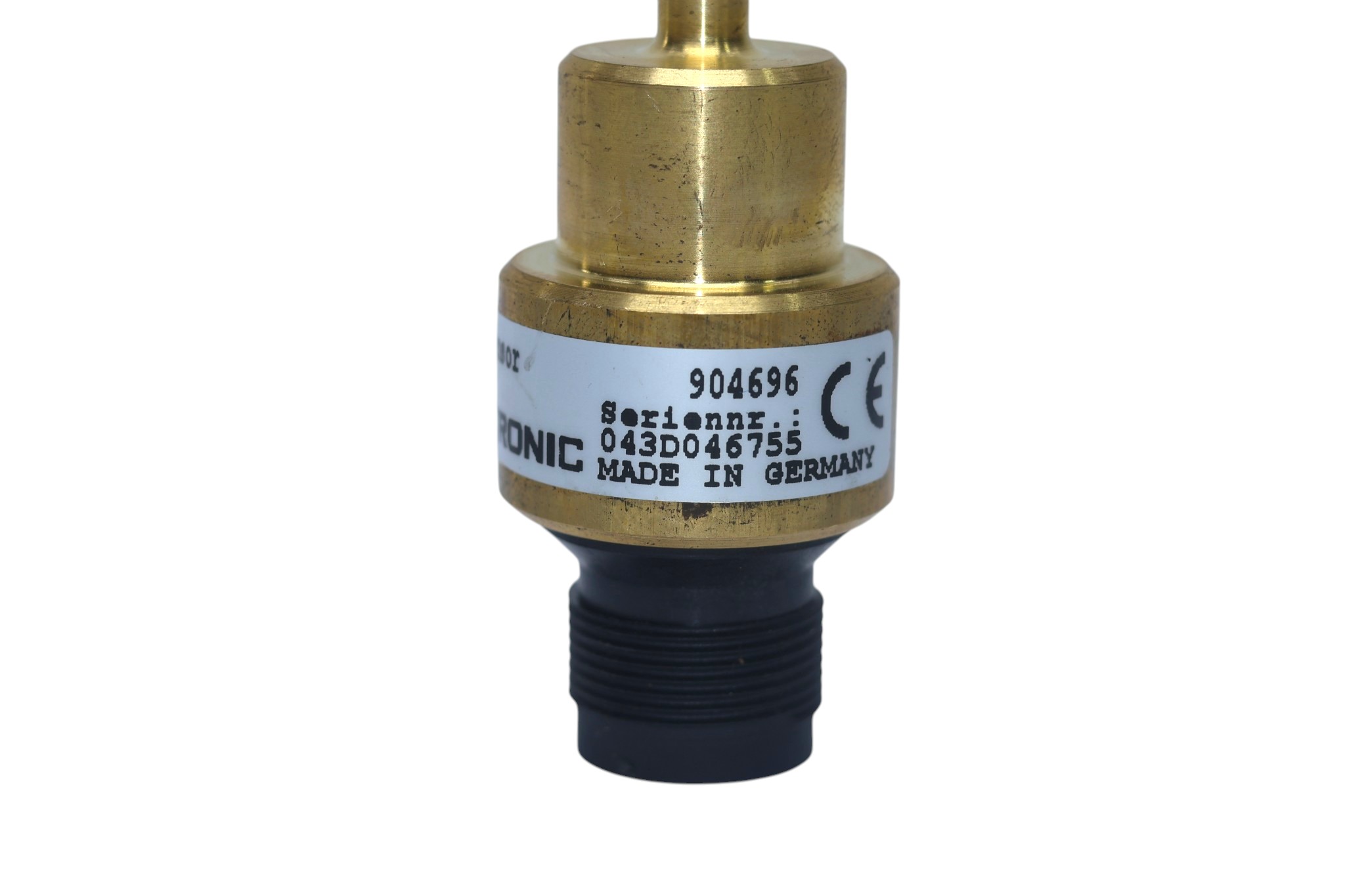 HYDAC TFP 104-000 TEMPERATURE SENSOR 904696 - Image 3