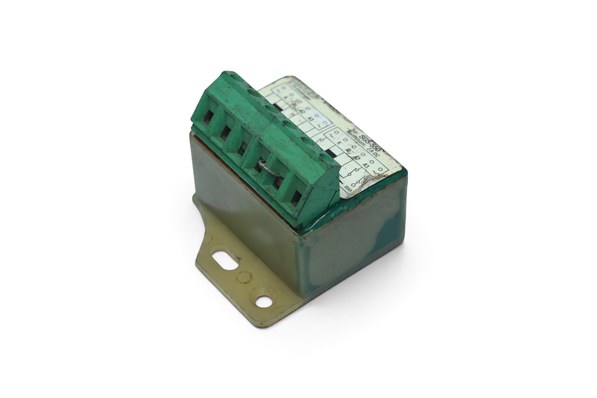 BAUER SG5-550 RECTIFIER - Image 3
